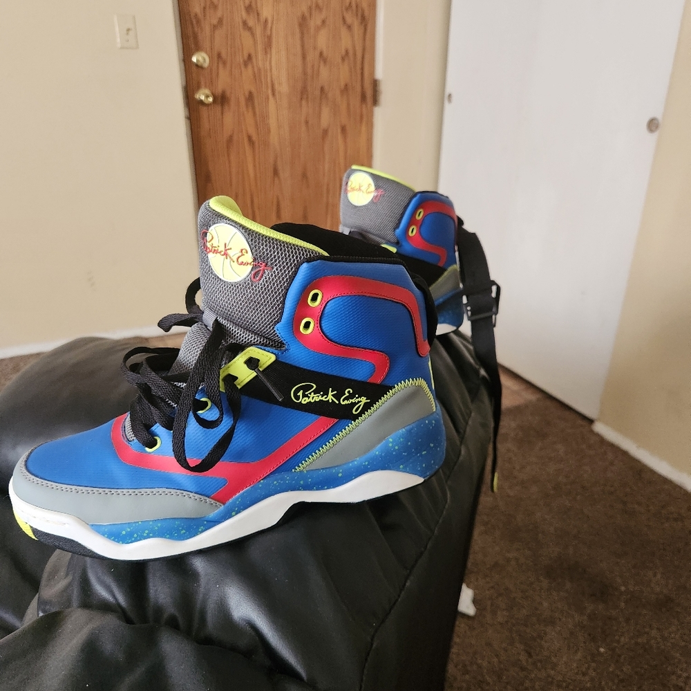 Patrick Ewing - image 2